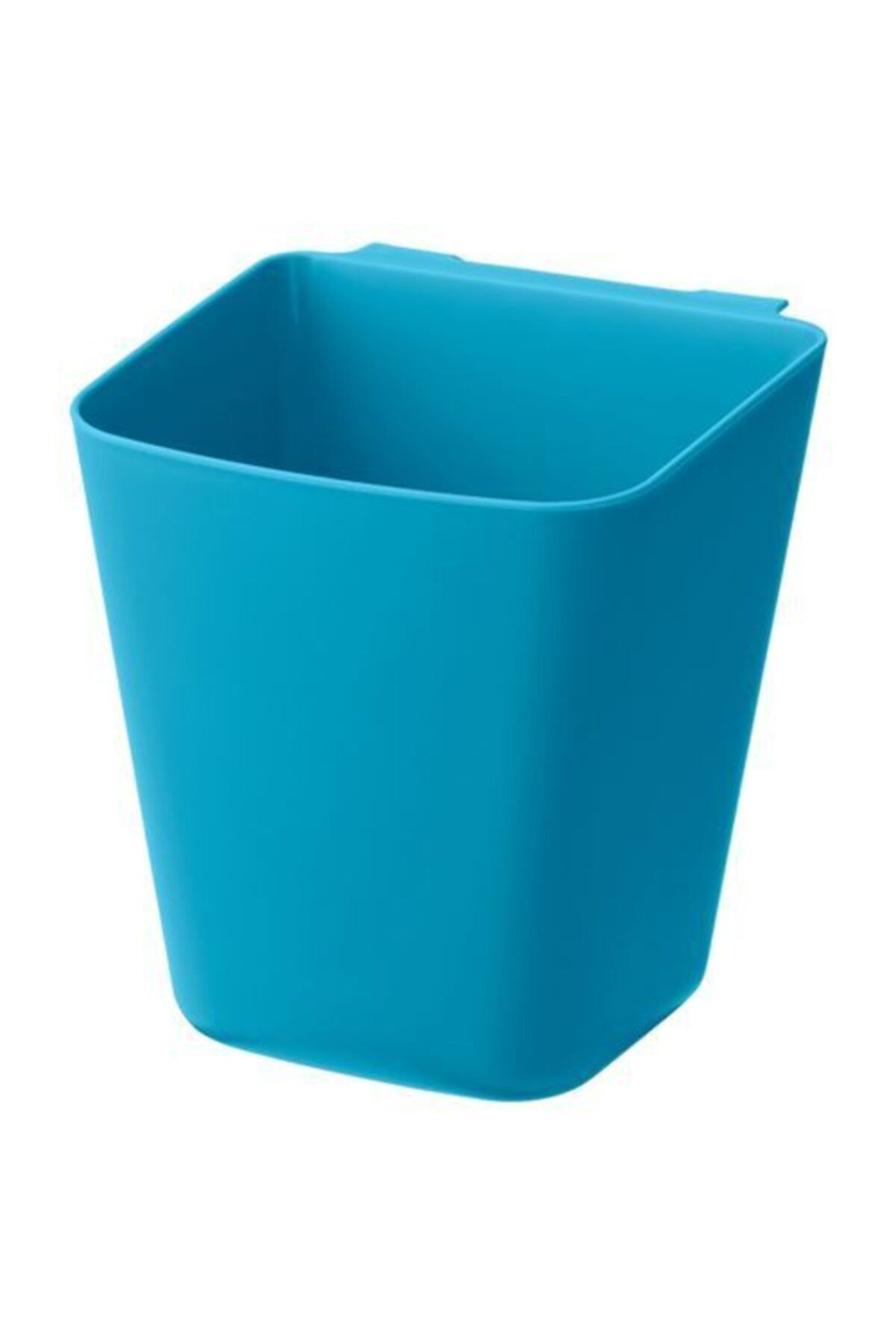 IKEA Çok Amaçlı Düzenleyici Kutu Meridyendukkan 12x11 Cm Toparlayıcı Kutu Mavi Renk