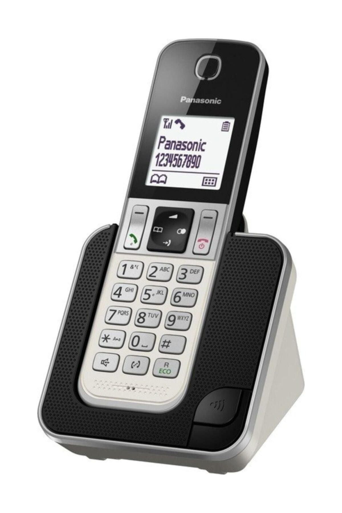PANASONIC Panasonic Kx-tgd310trw Handsfree Telsiz Telefon