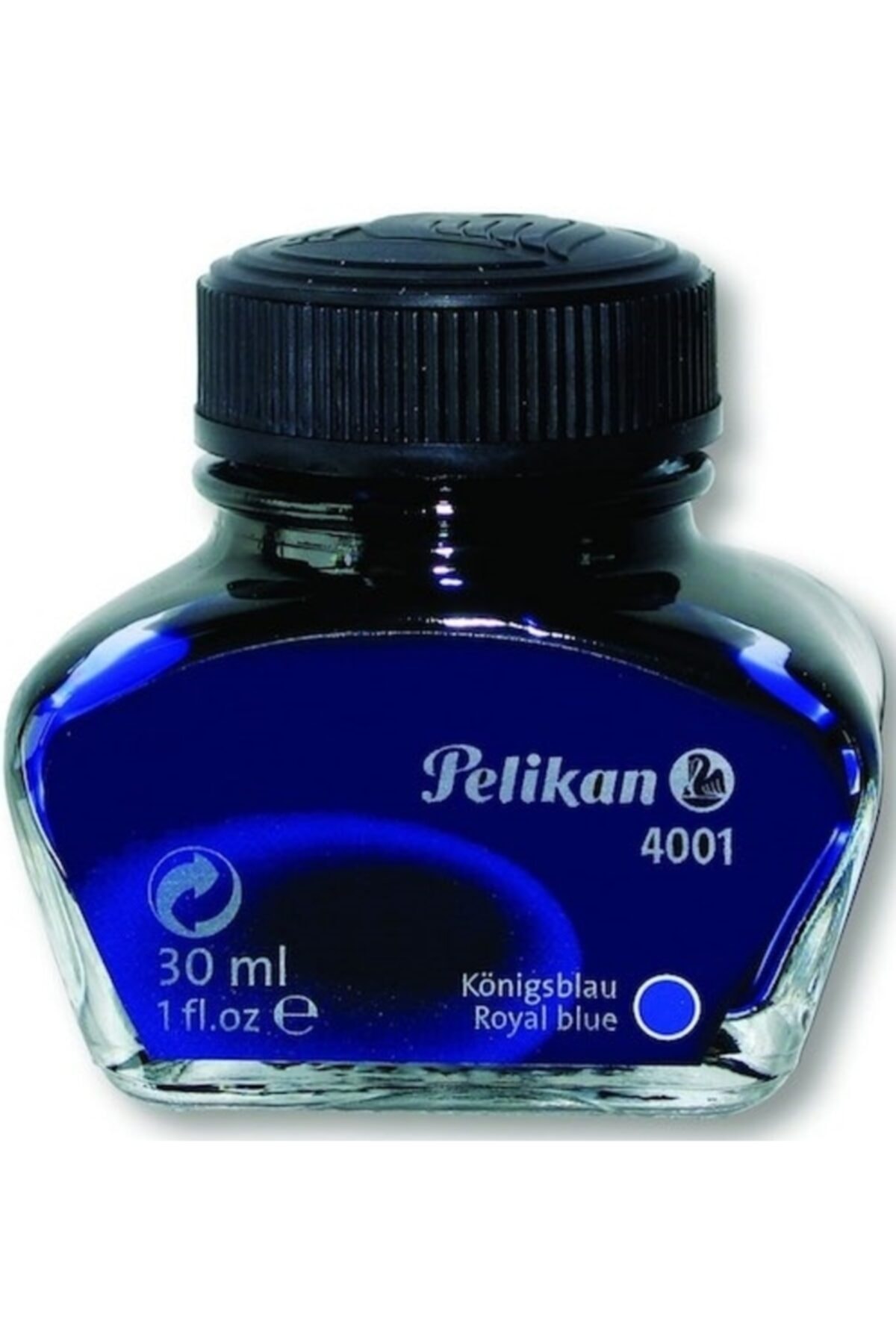 Pelikan 4001 Yazı Mürekkebi Royal Mavi