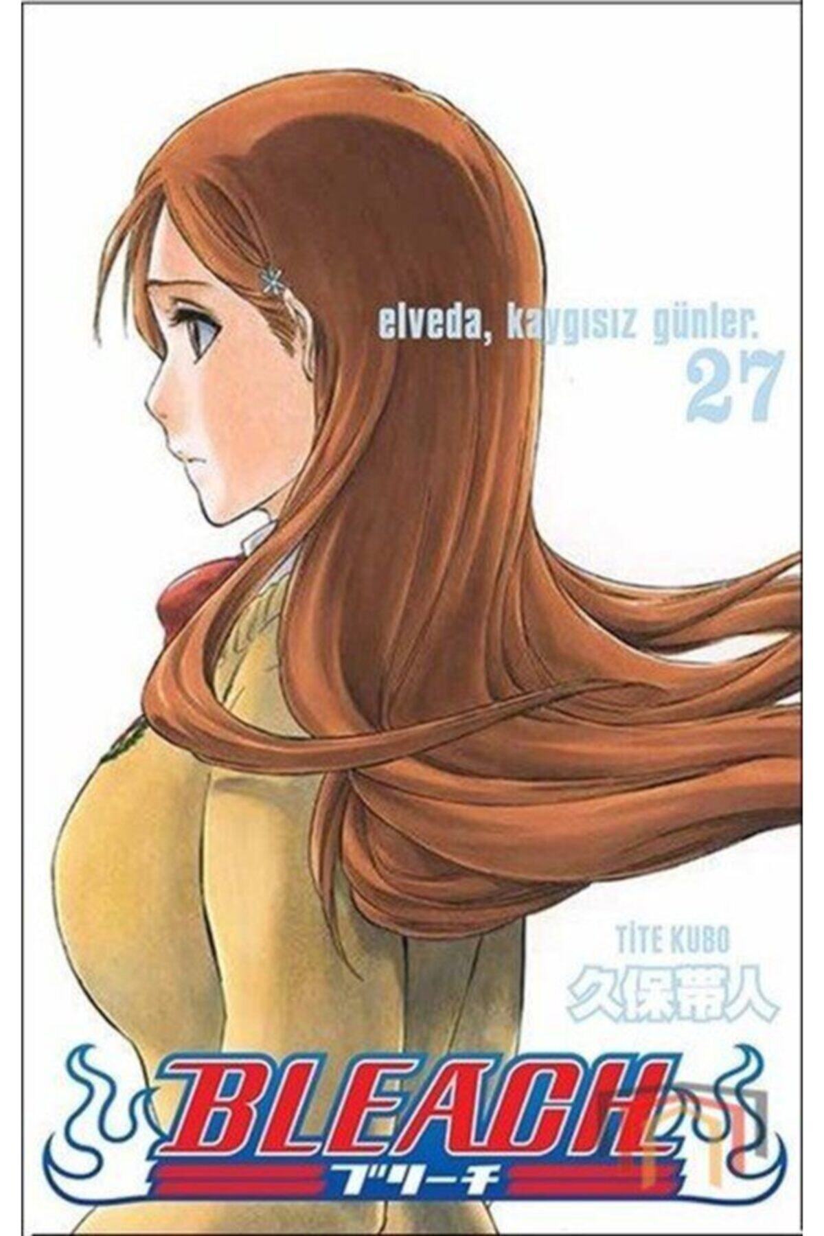 Gerekli Şeyler Yayıncılık Bleach 27.Cilt Elveda Kaygısız Günler