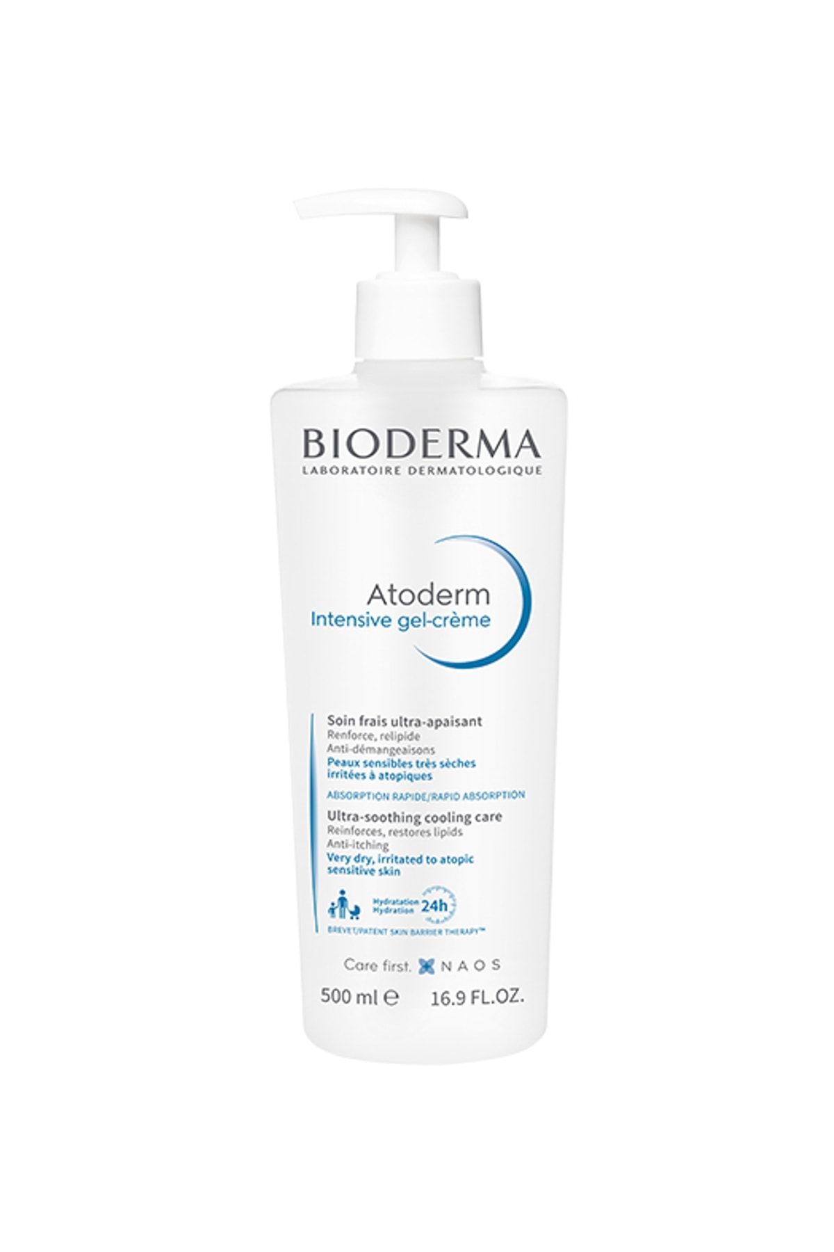 bioderma atoderm intensive gel cream 500 ml fiyati yorumlari trendyol