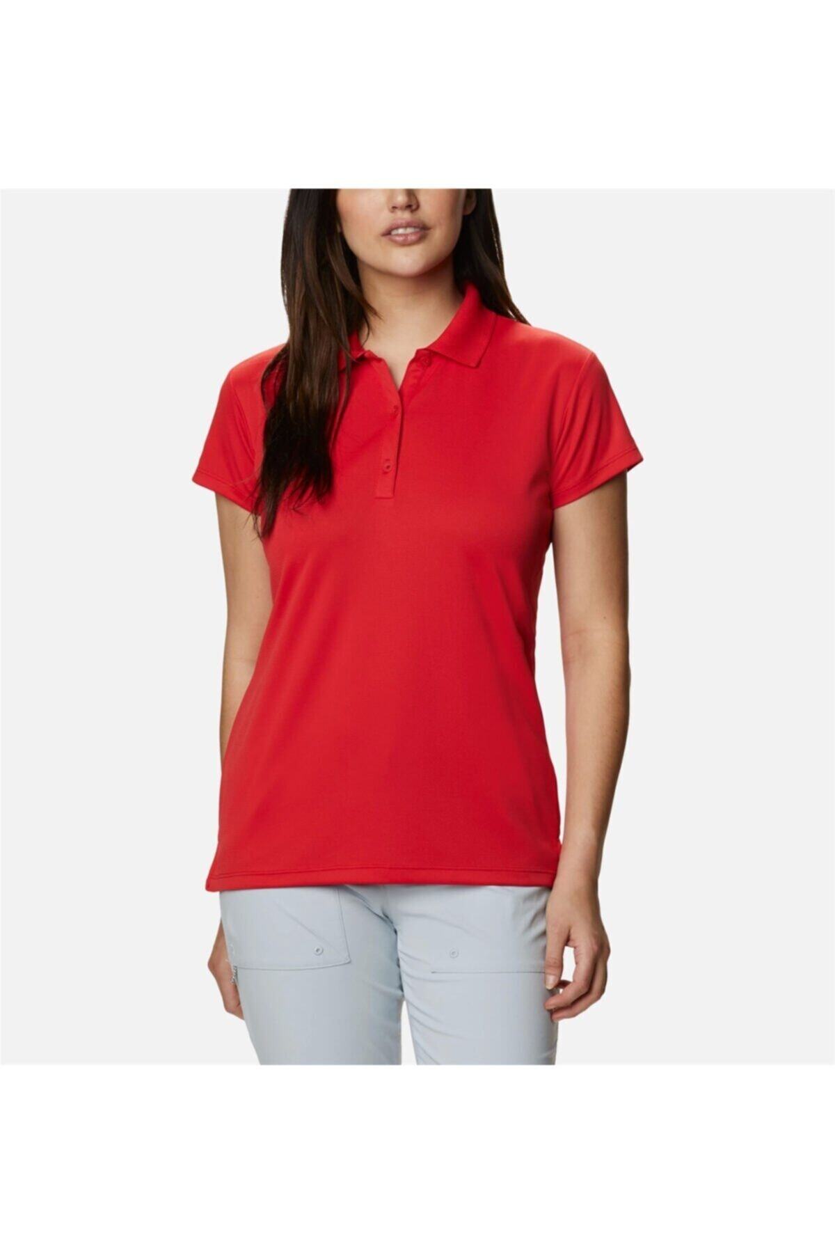 Columbia Innisfree SS Kadın Polo T-shirt