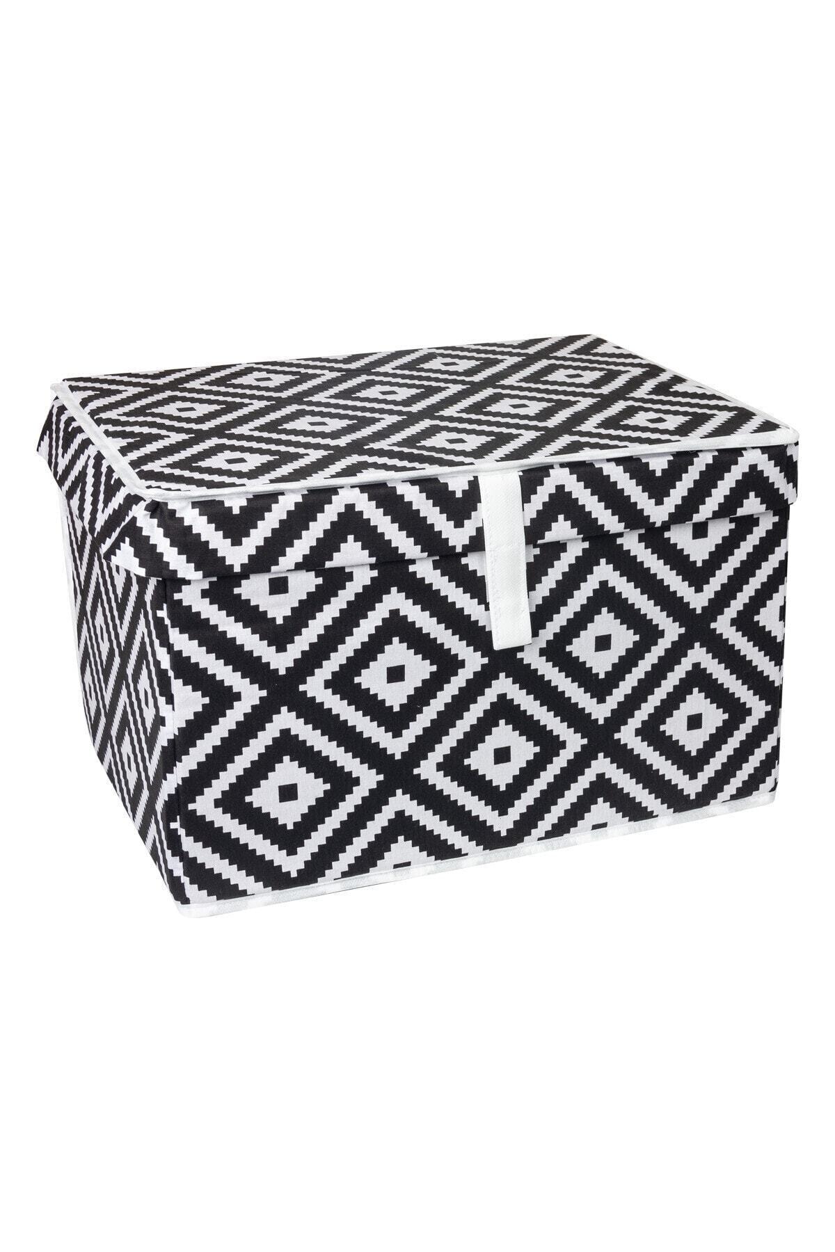 SEZA HOME Oniks Çok Amaçlı Kutu Mini
