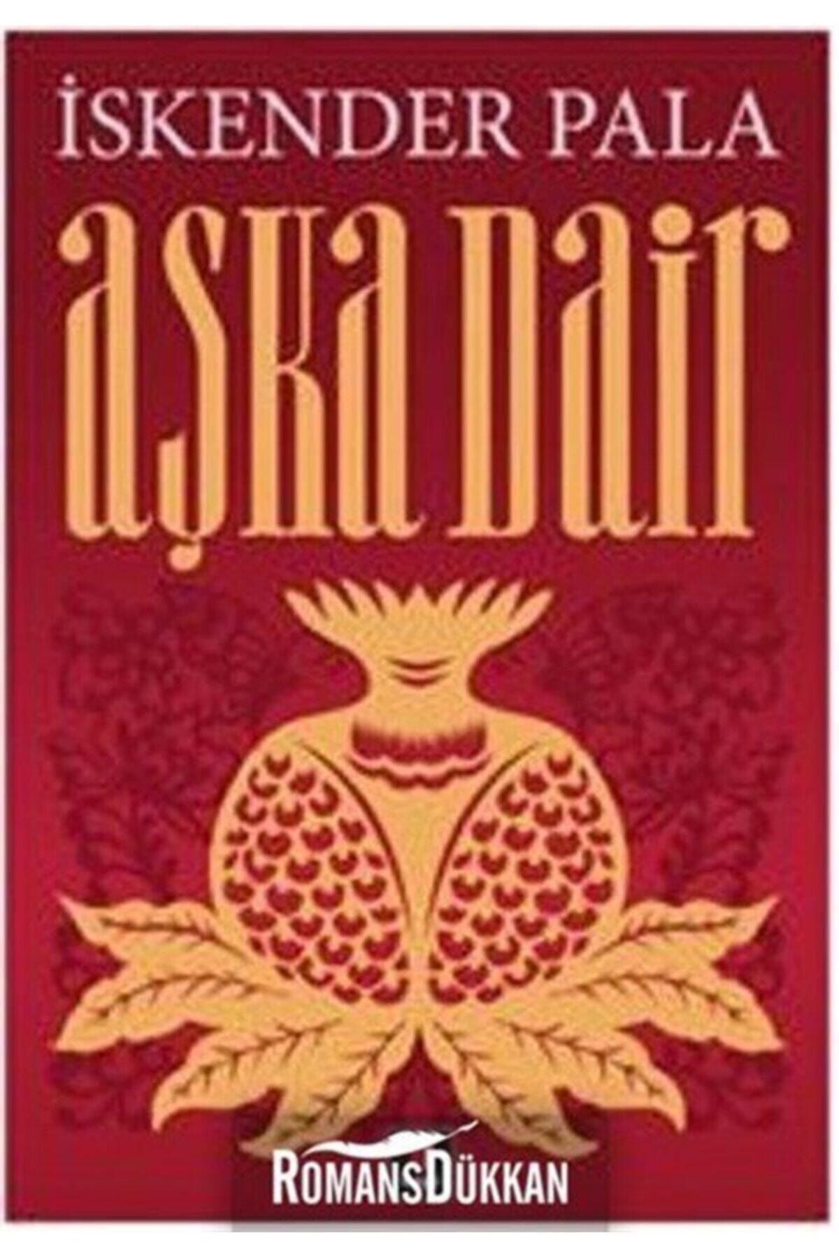 Kapı Yayınları Aşka Dair