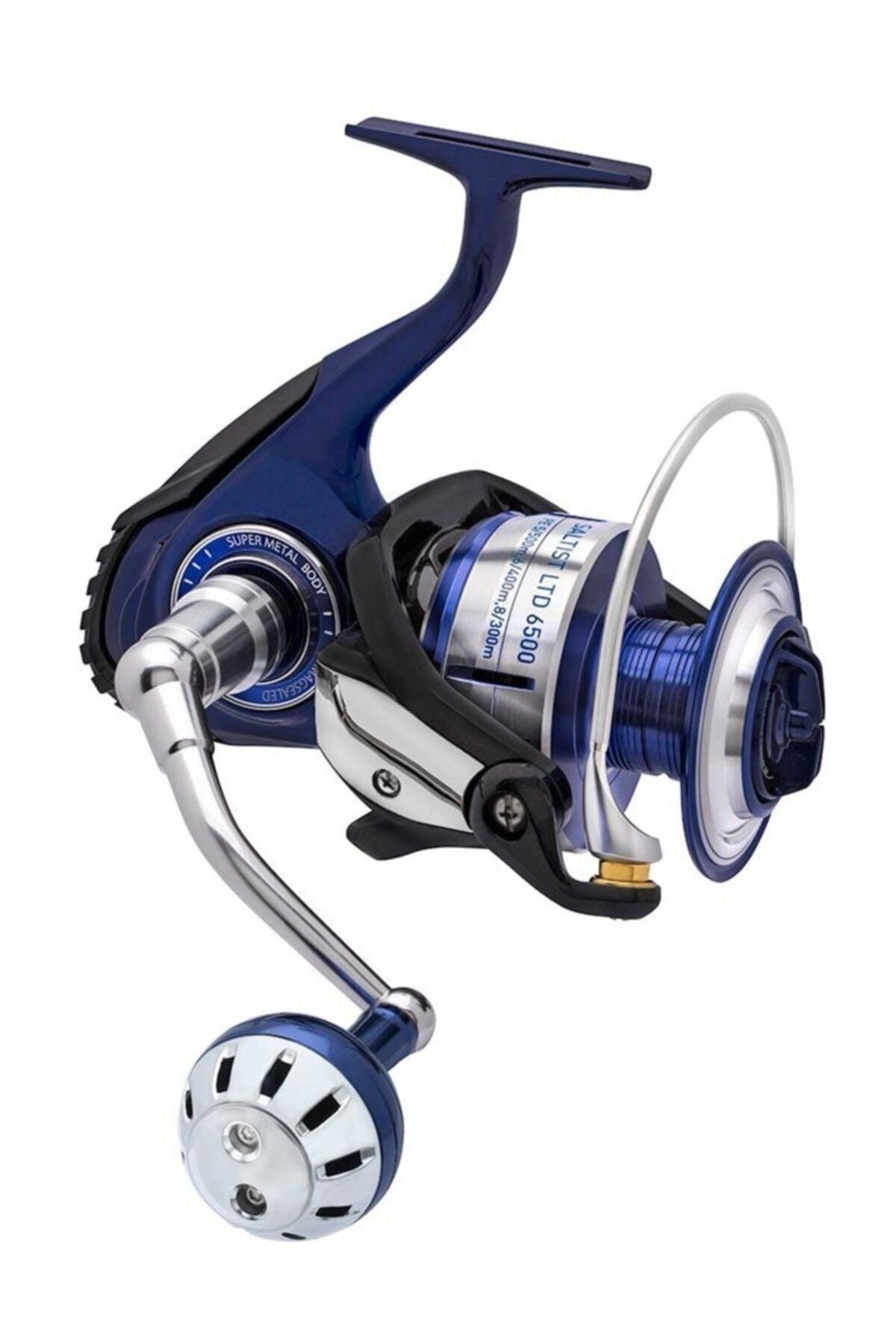 DAIWA Saltist Ltd 4500 Olta Makinesi