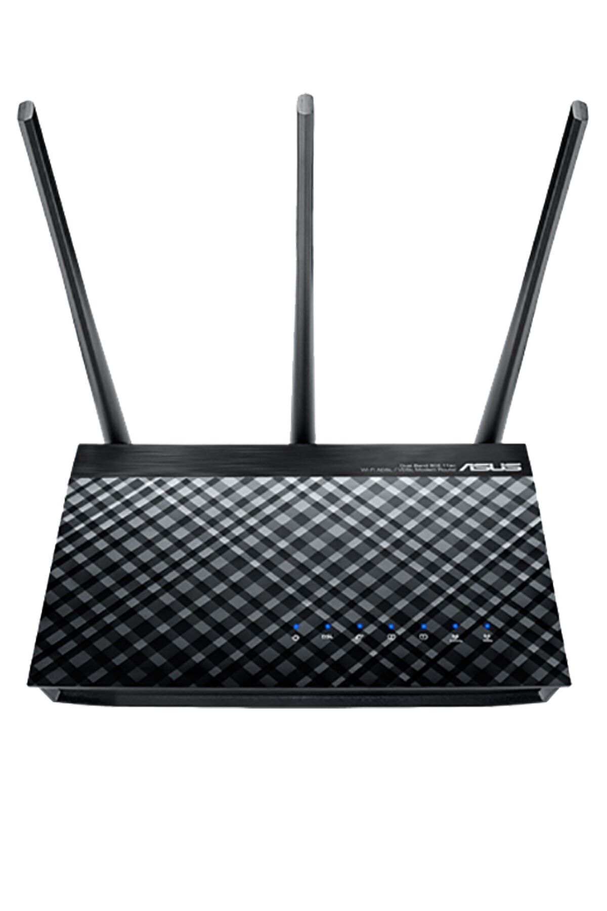 oem home Asus Dsl-ac51 Uyumlu Ebeveyn Kontrol Destekli Dualband Router
