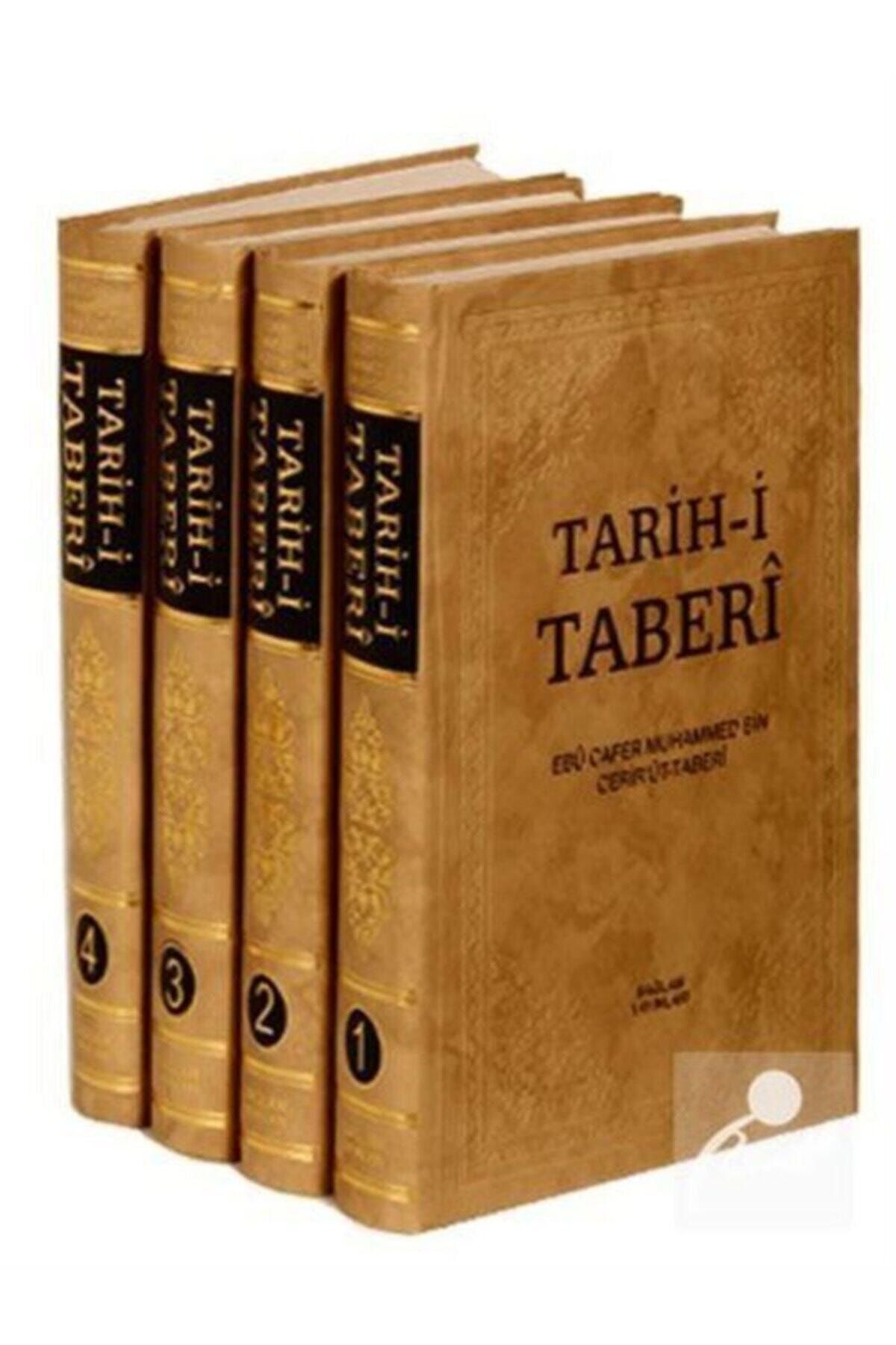 Sağlam Yayınevi Tarihi Taberi Tercümesi (4 Cilt, Takım)