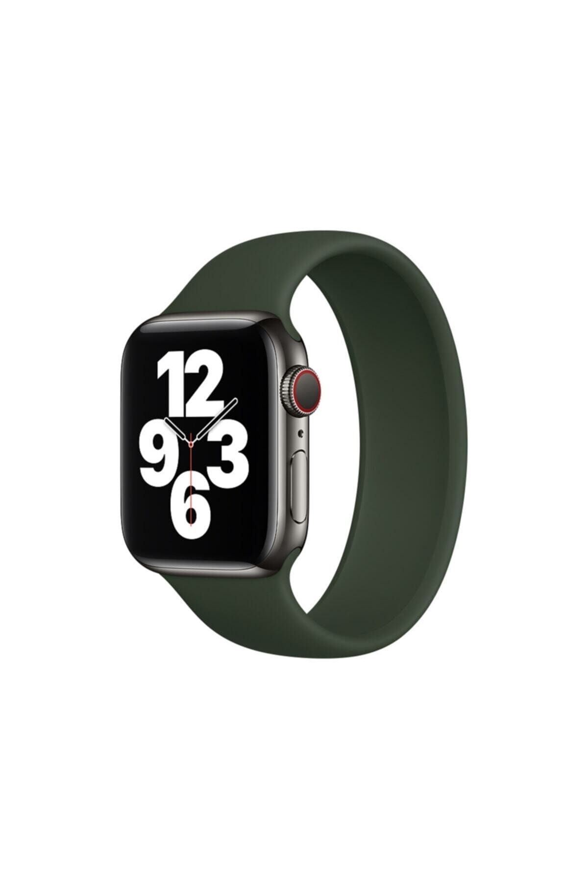 Dolia Apple Watch 3 Series Band 12.9 Cm 38 Mm - Trendyol