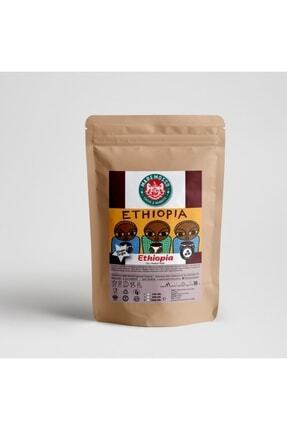 Mare Mosso Ethiopia Sidamo Gr4 Yöresel Çekirdek Filtre Kahve 250 Gr.-öğütülmüş Espresso Image 0