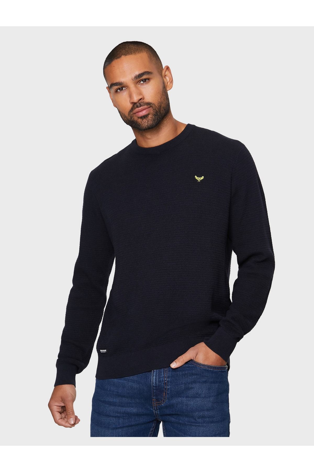Threadbare sweater store