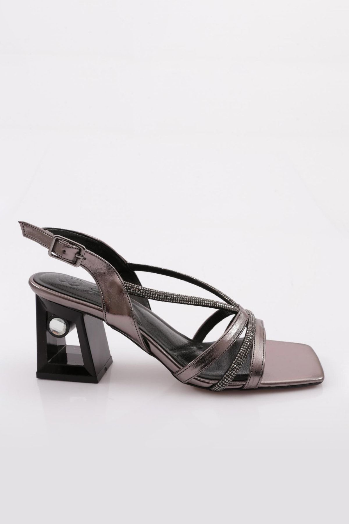 Silver stone sandals hot sale