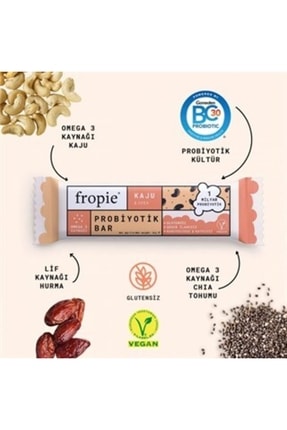 - Kaju & Chia Probiyotik Bar 35 G Image 0