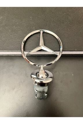 Mercedes Kaput Yıldızı W124 Kasa 200e - 220e - 230e - 260e -300e-400e-500e 1986 - 1995 Model Uyumlu Image 0