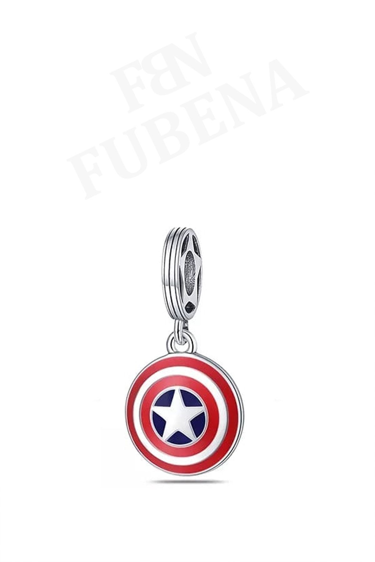 Captain america pandora clearance charm