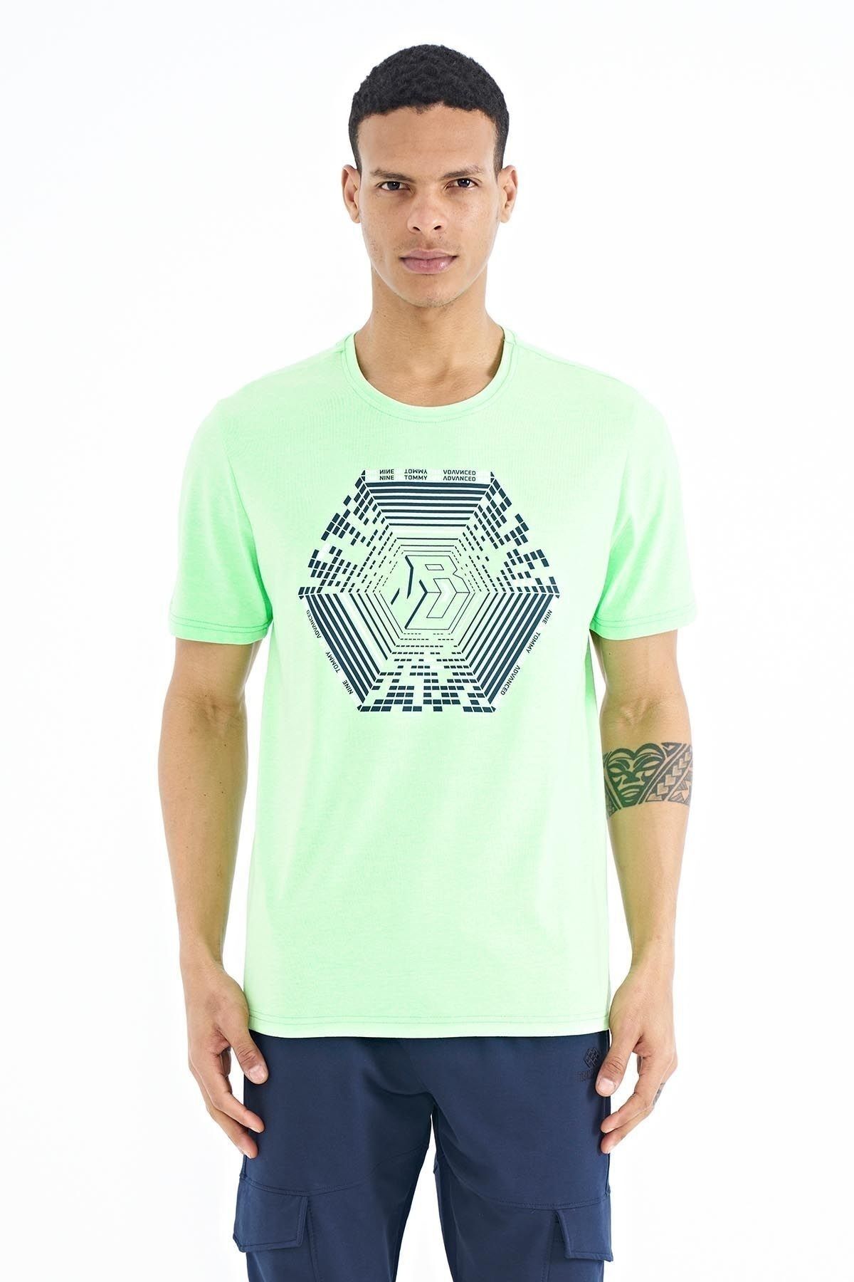 Tommy neon on sale t shirt
