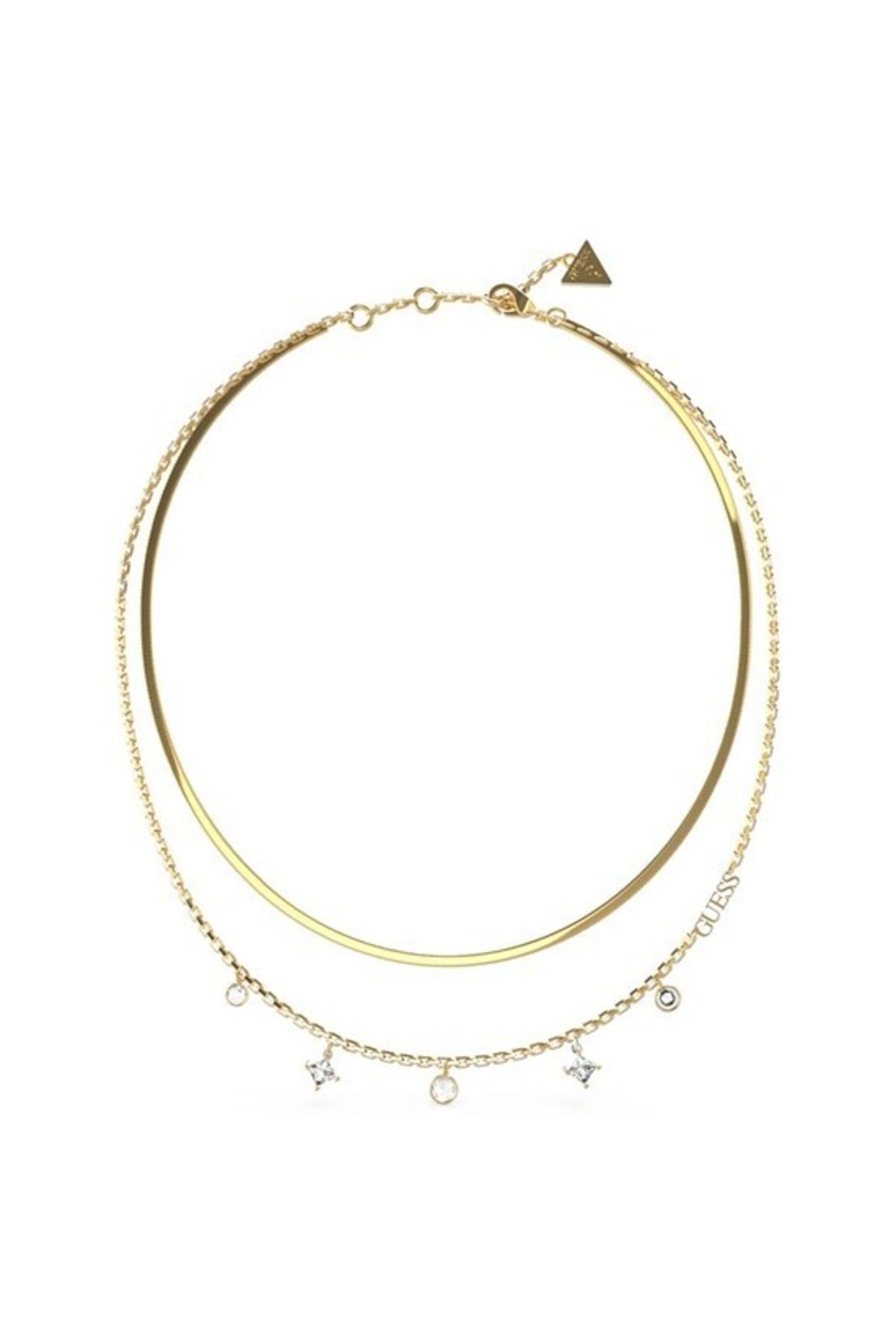 Guess hot sale choker necklace