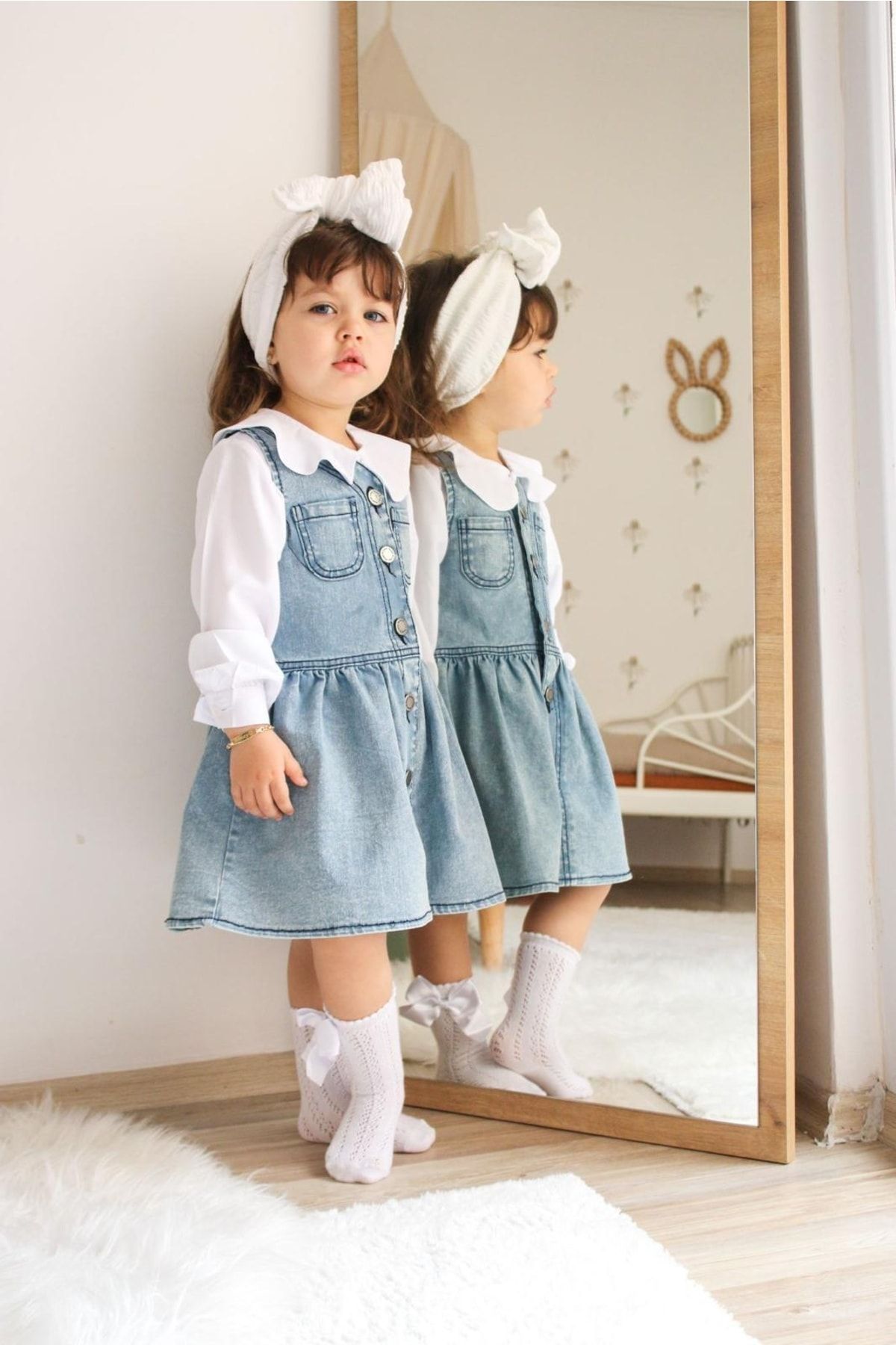 Denim pinapo dress discount