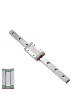 Lineer Kızak Araba 12c ( Sadece Araba ) Image 0