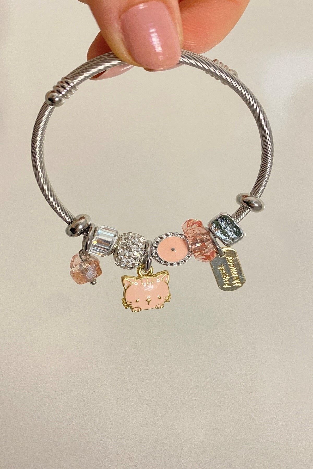 Hello Kitty charm bracelet