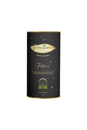 Fitovision Fito-x Tıbbi Bitkisel Çay Image 0