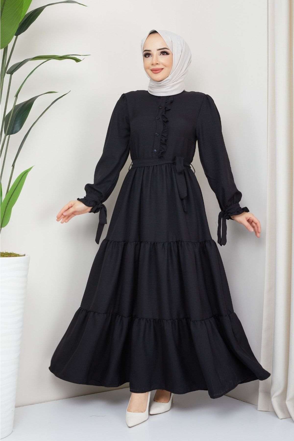 Summer on sale dress hijab