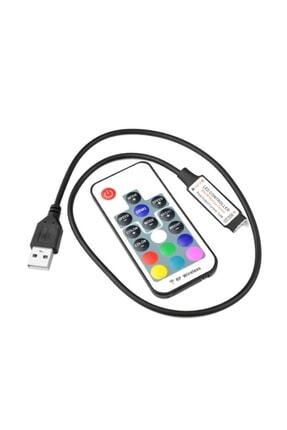 12 Amper Wireless Rgb Şerit Led Kumanda Ct-9144 Image 0