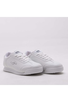 28165 Unisex Beyaz Ortopedik Rahat Hafif Yürüyüş Sneaker Spor Ayakkabı Image 0
