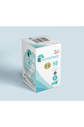 Şeker Ölçüm Çubuğu 50 Adet (STRİP) Image 0