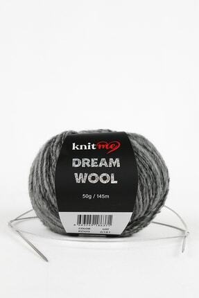 Knit Me Dream Woll El Örgü Ipliği (kd09) Image 0