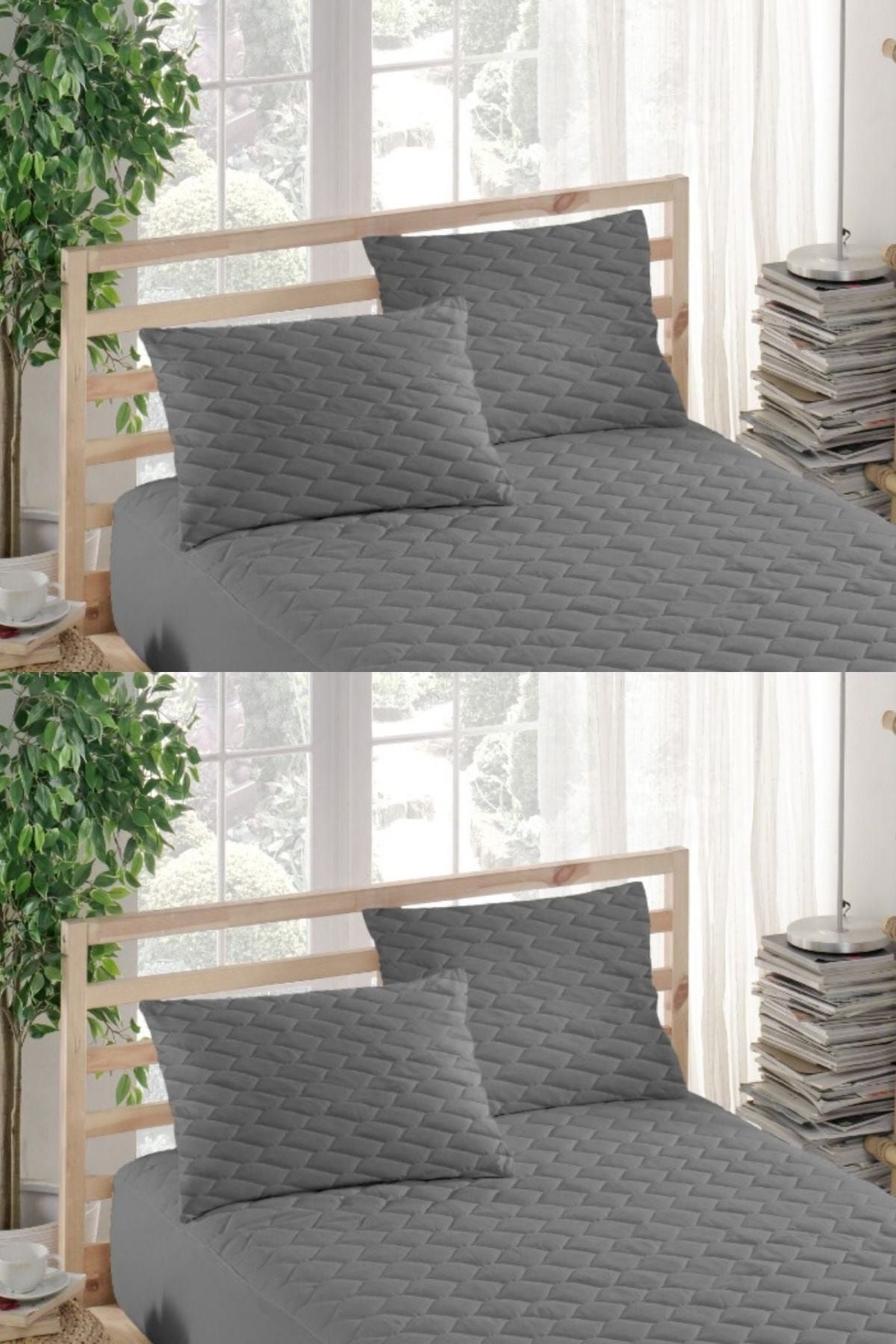 AR AF D NYASI Colorful Pillow Cover 100 Cotton Quilted