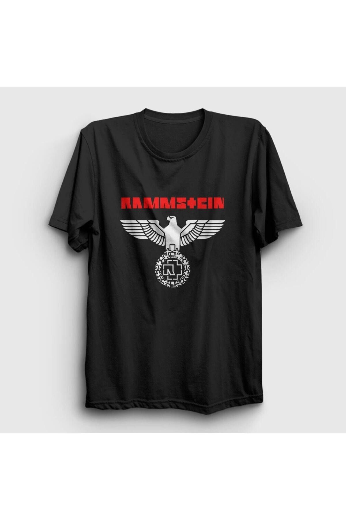 Lord T-Shirt Rammstein - Flag Siyah Erkek Tshirt Fiyatı, Yorumları