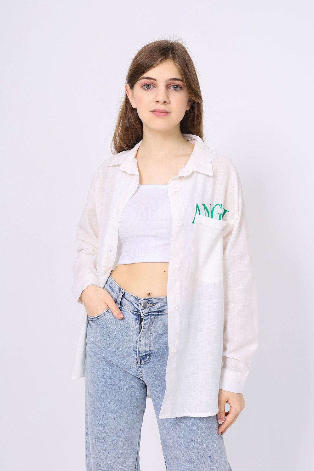 Girls angels 2025 shirt