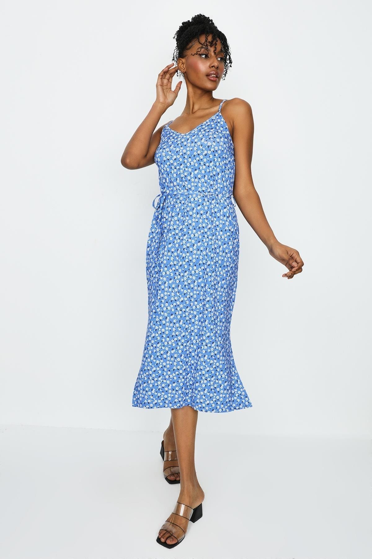 Select cheap midi dress
