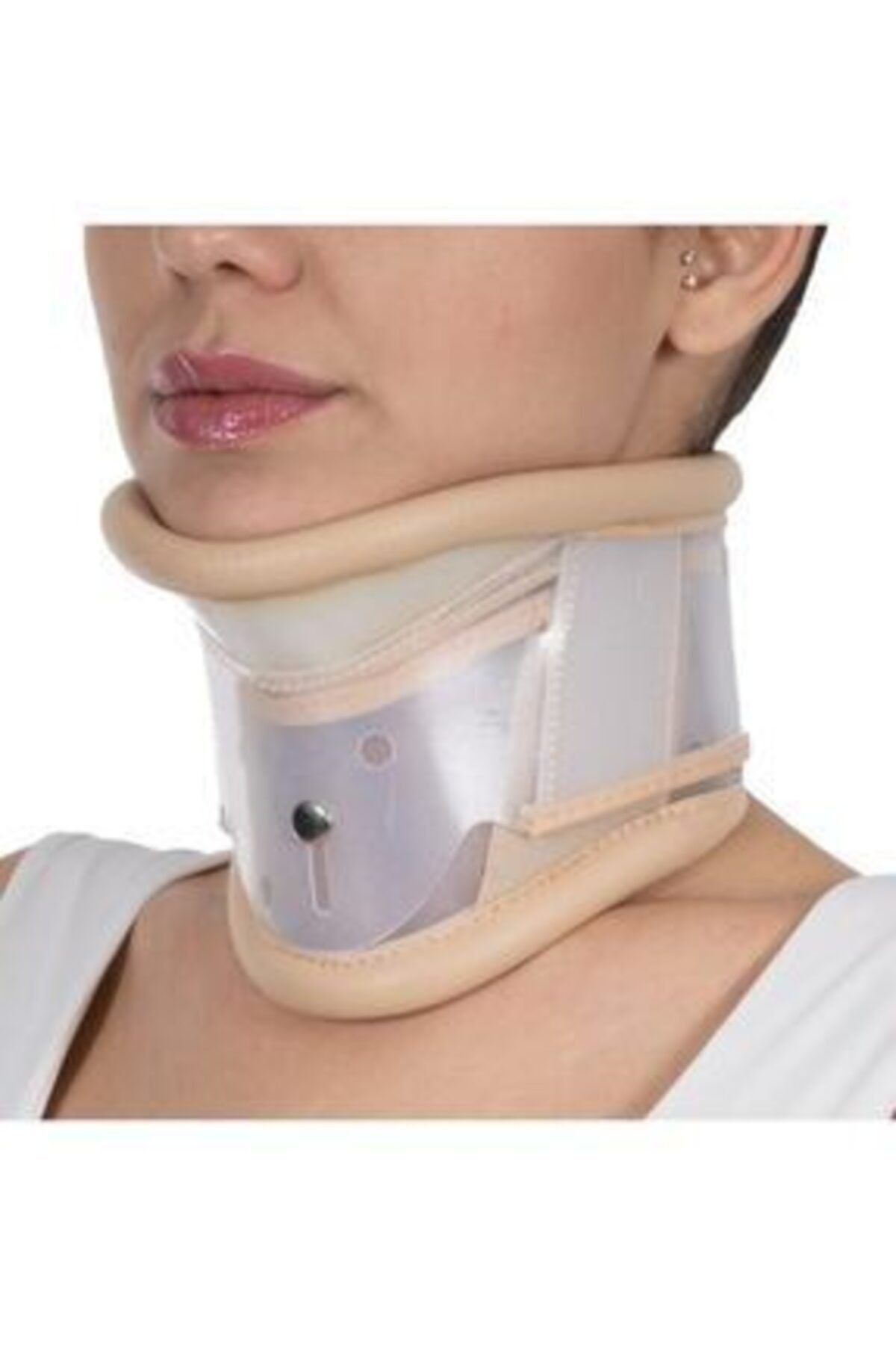 Case Ayarlanabilir Çenelikli Cervical Boyunluk No:1