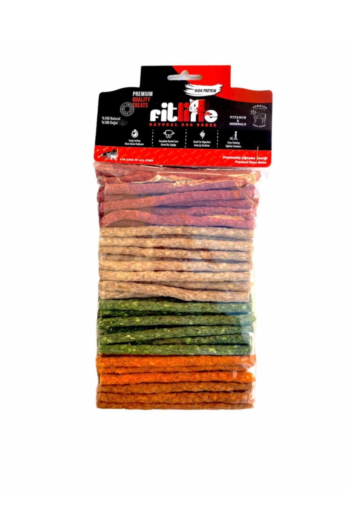 Fitline Renkli Munchy 100'lü (s)