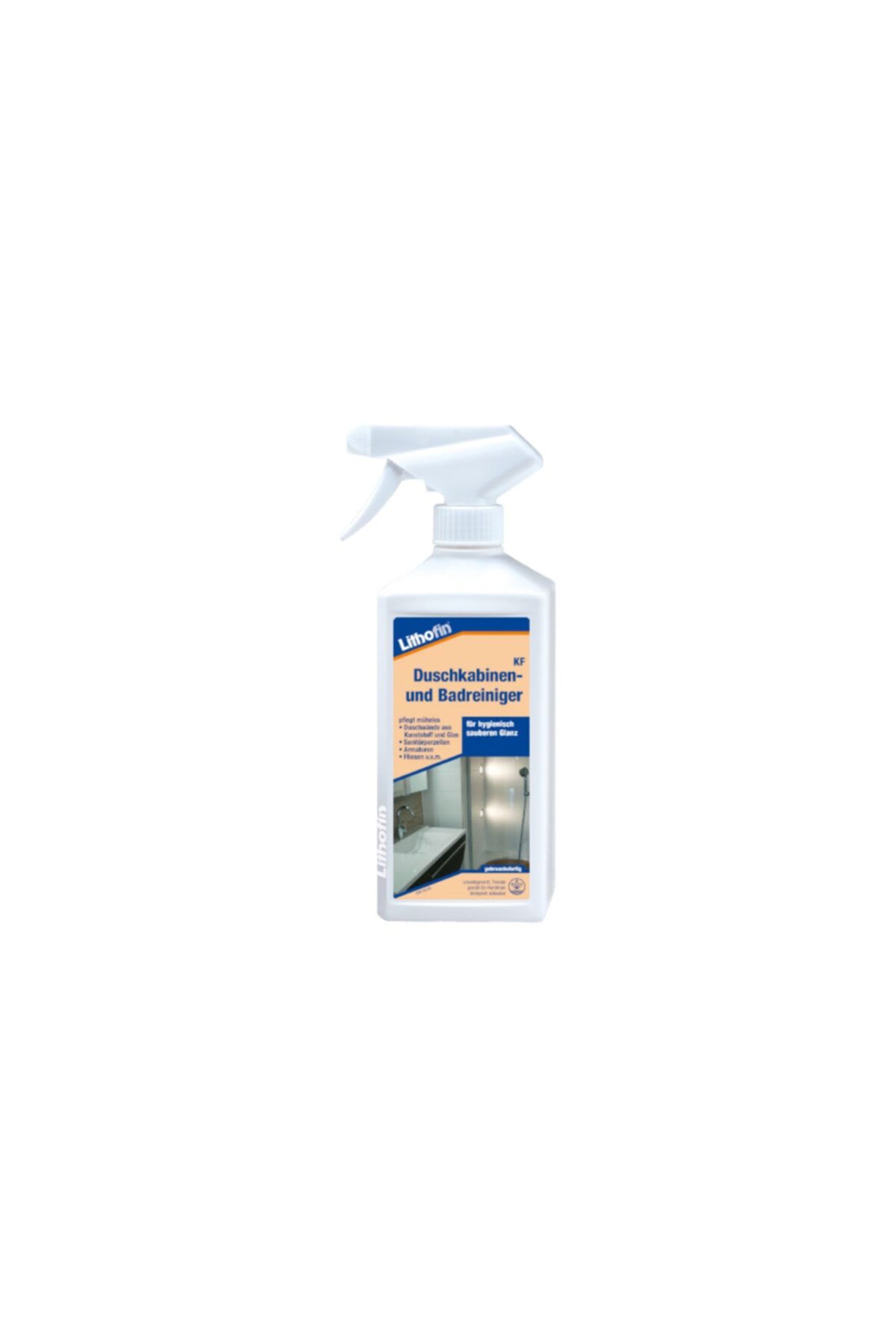 ARDEX Lithofin Duşa Kabin Ve Banyo Temizleyici 500ml