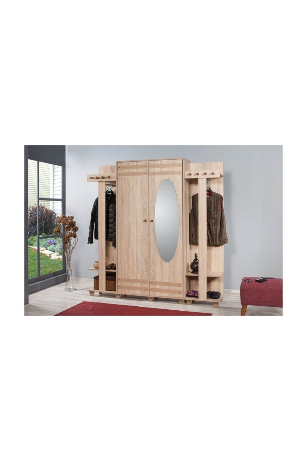 Vivense Garmanto Aynalı 180 Cm