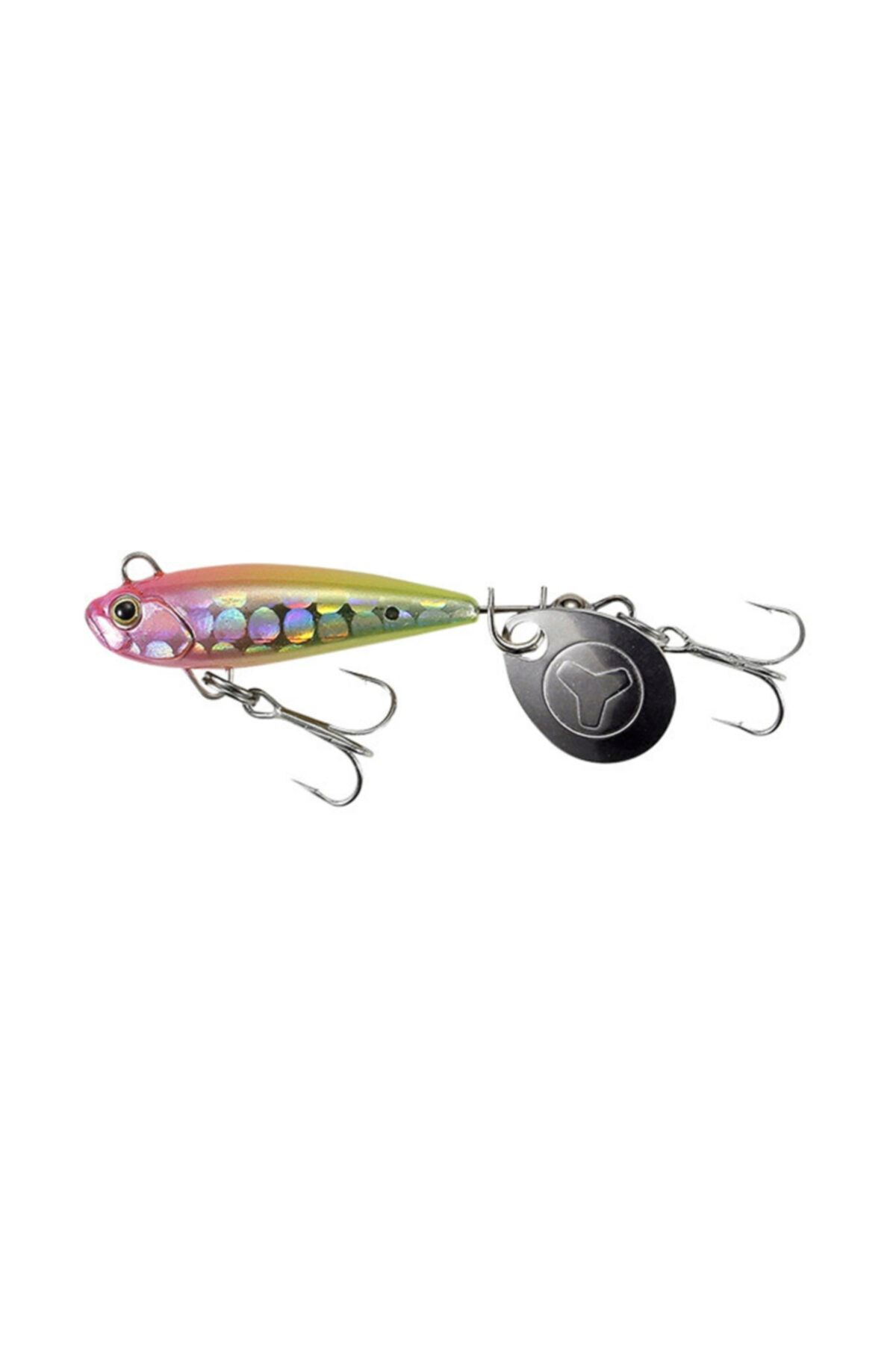 Duo Tetra Works Spin Cqa0113 Double Pink Chart