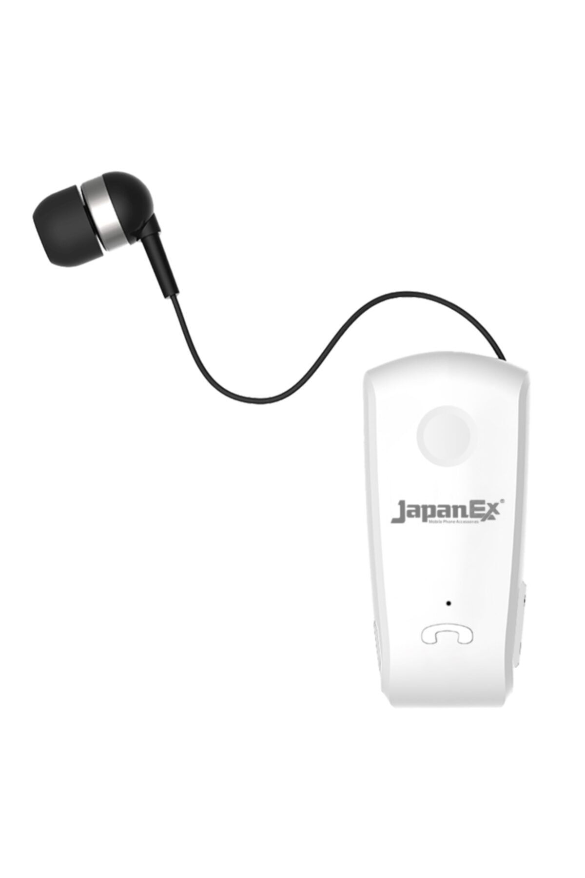 Japanex A8 Yaka Askılı Makaralı Bluetooth Kulaklık