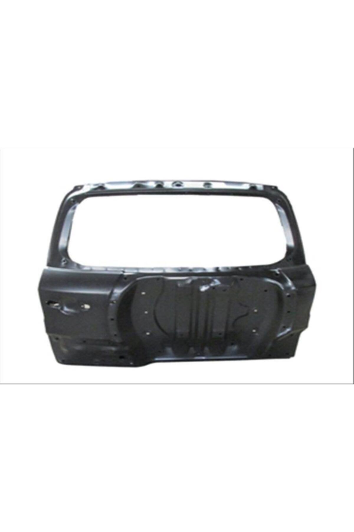 BFN Toyota Rav4 06/09 Arka Bagaj Kapağı