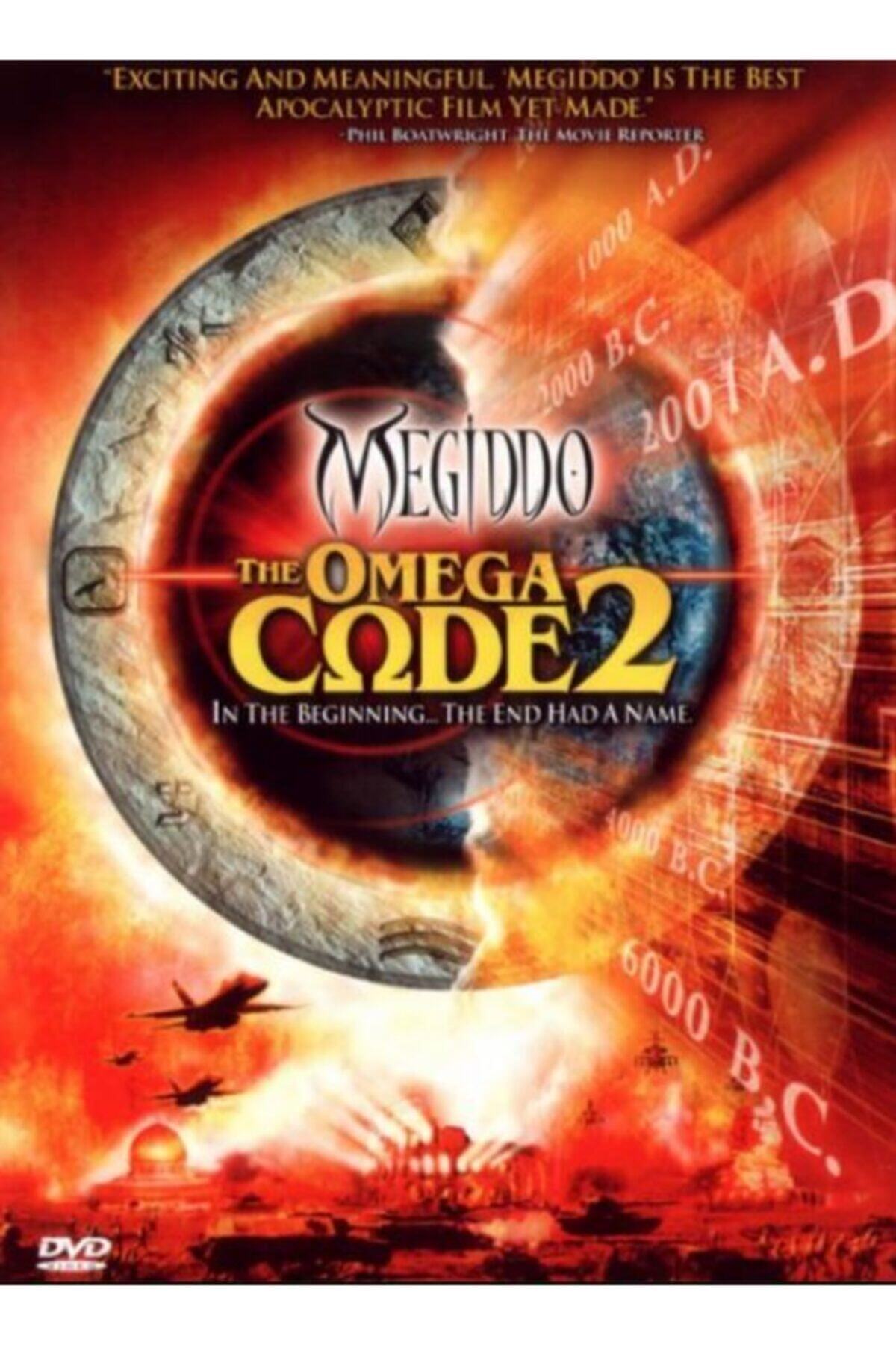 Fanatik The Omega Code 2 Dvd