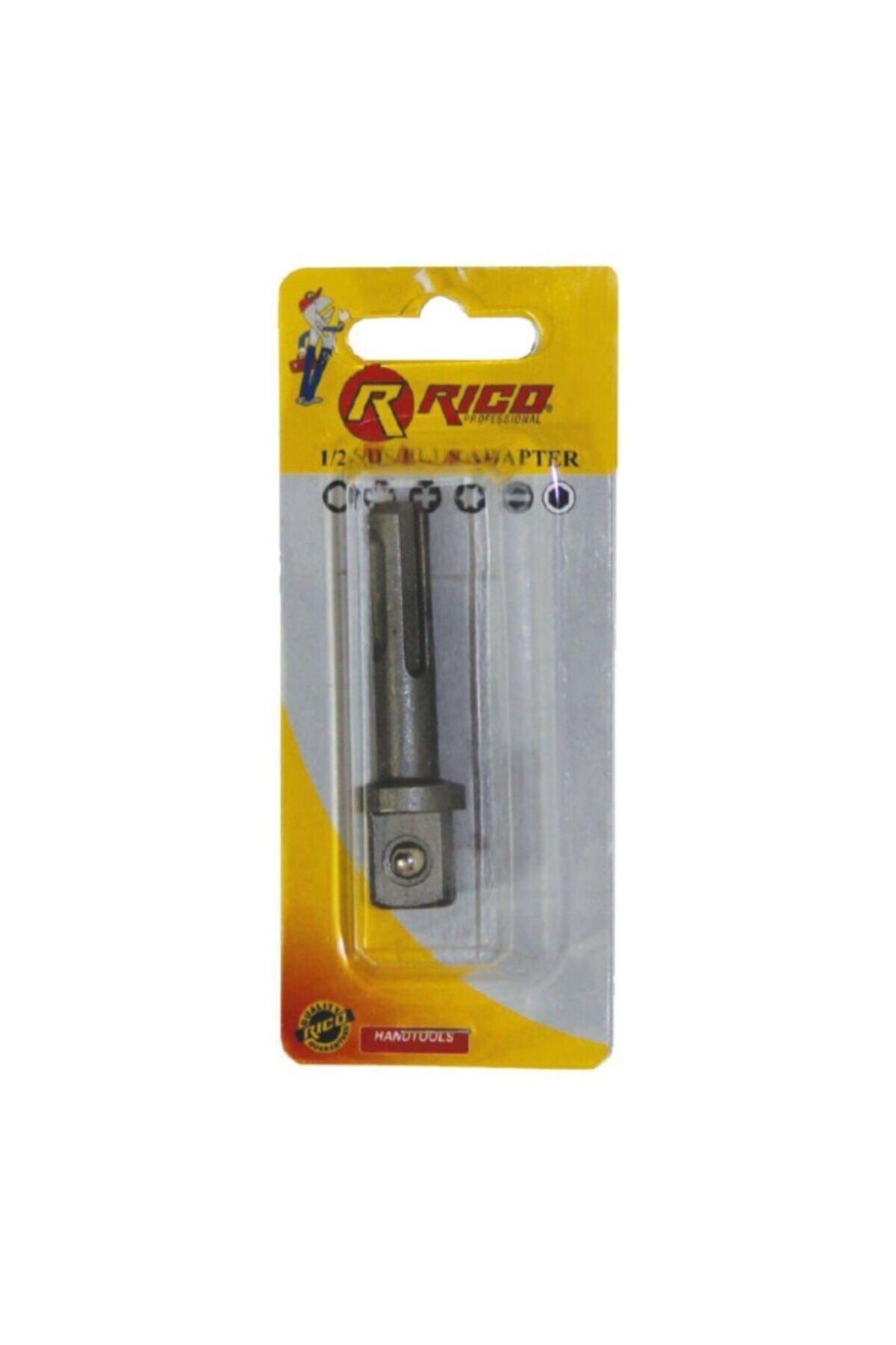 Rico 1/2 Sds Plus Lokma Adaptörü