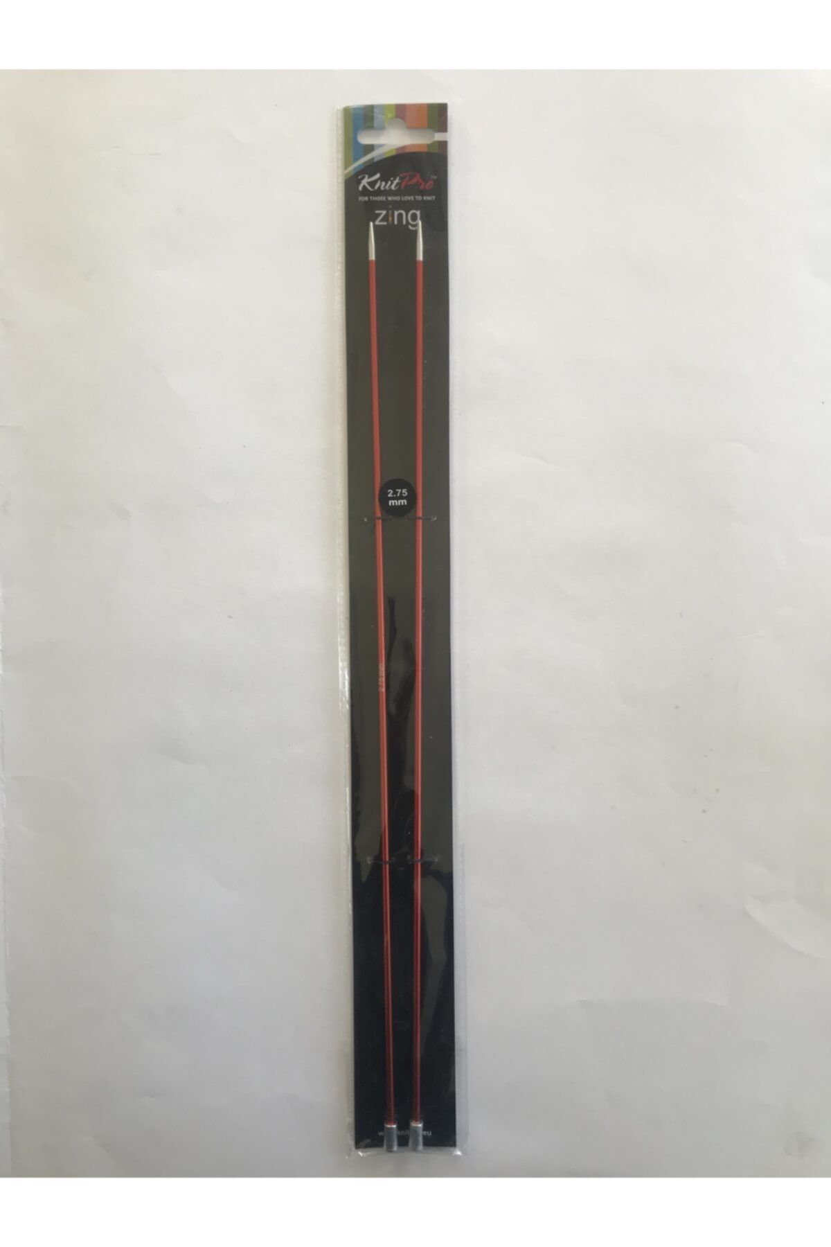 KnitPro Zing 2,75mm Örgü Şişi 35cm