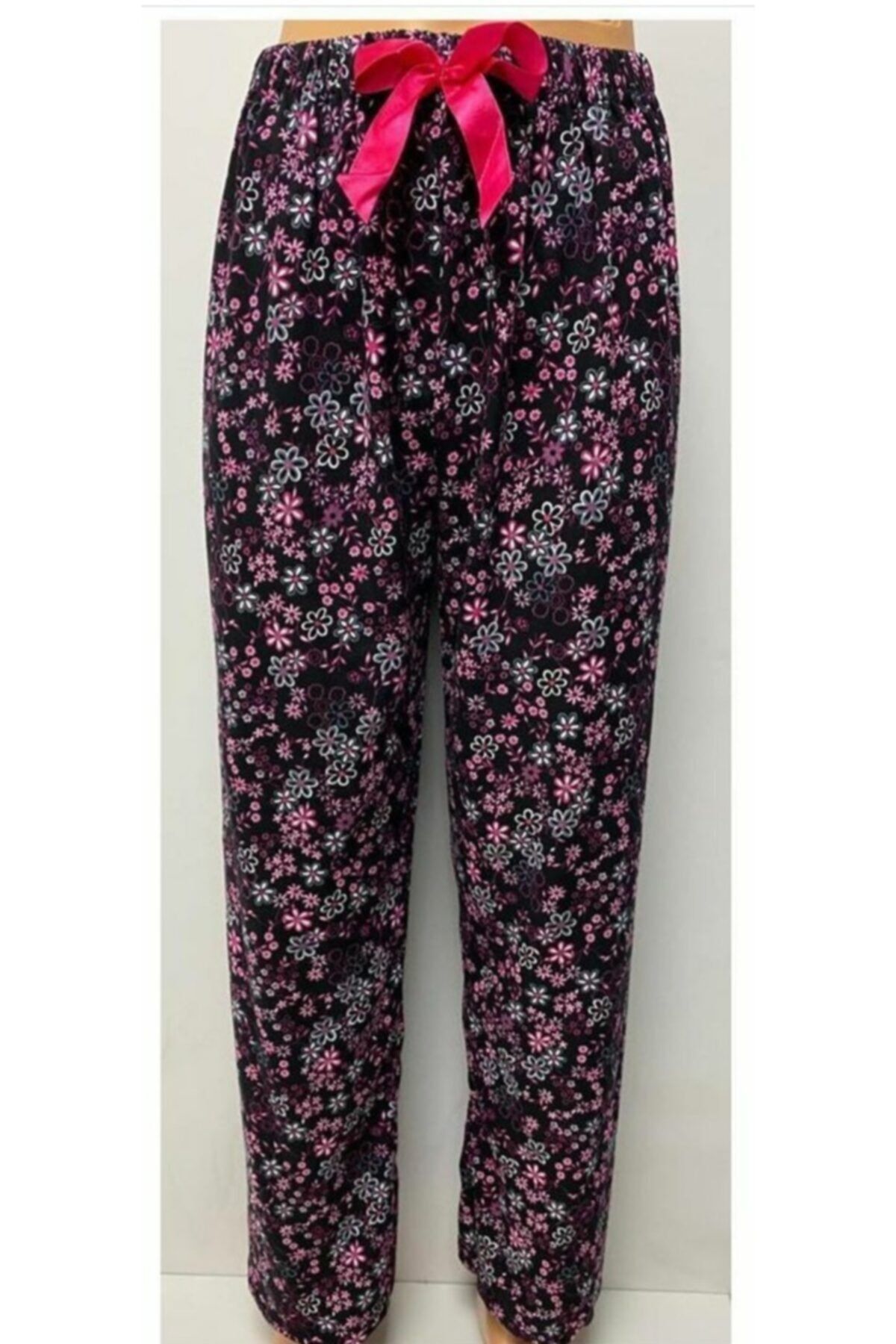 gigigiyim Çiçek Baskılı Pijama