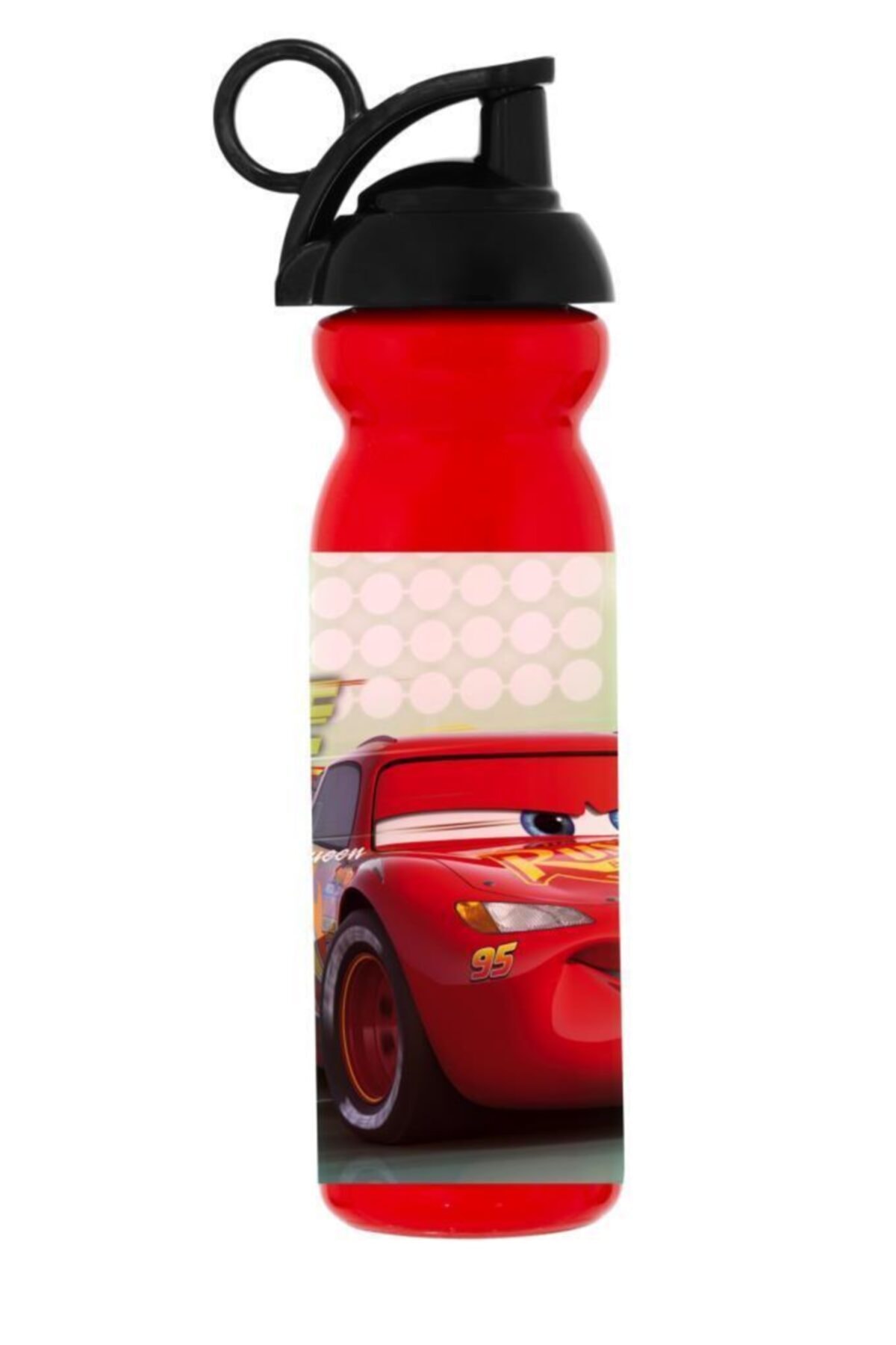 Herevin 0,68 Lt Lisanslı Cars Fuel Desenli Matara