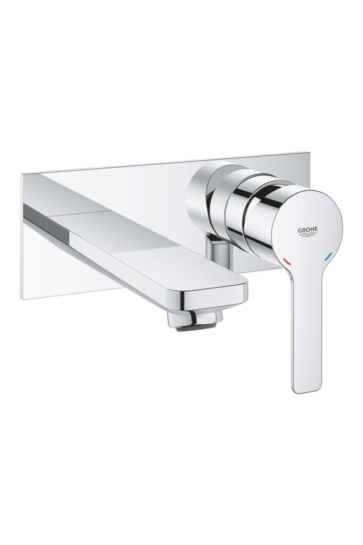 Grohe Lineare Iki Delikli Lavabo Bataryası M-boyut (19409001)