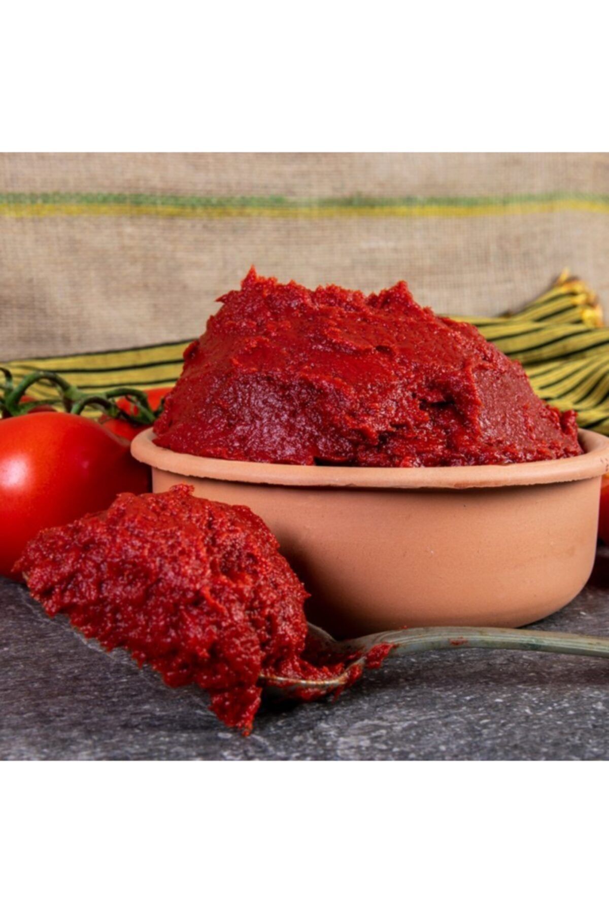 GÖYMEN PEYNİRCİLİK Köy Salçası Tatlı Biber Güneşte Kurutma 500 gr