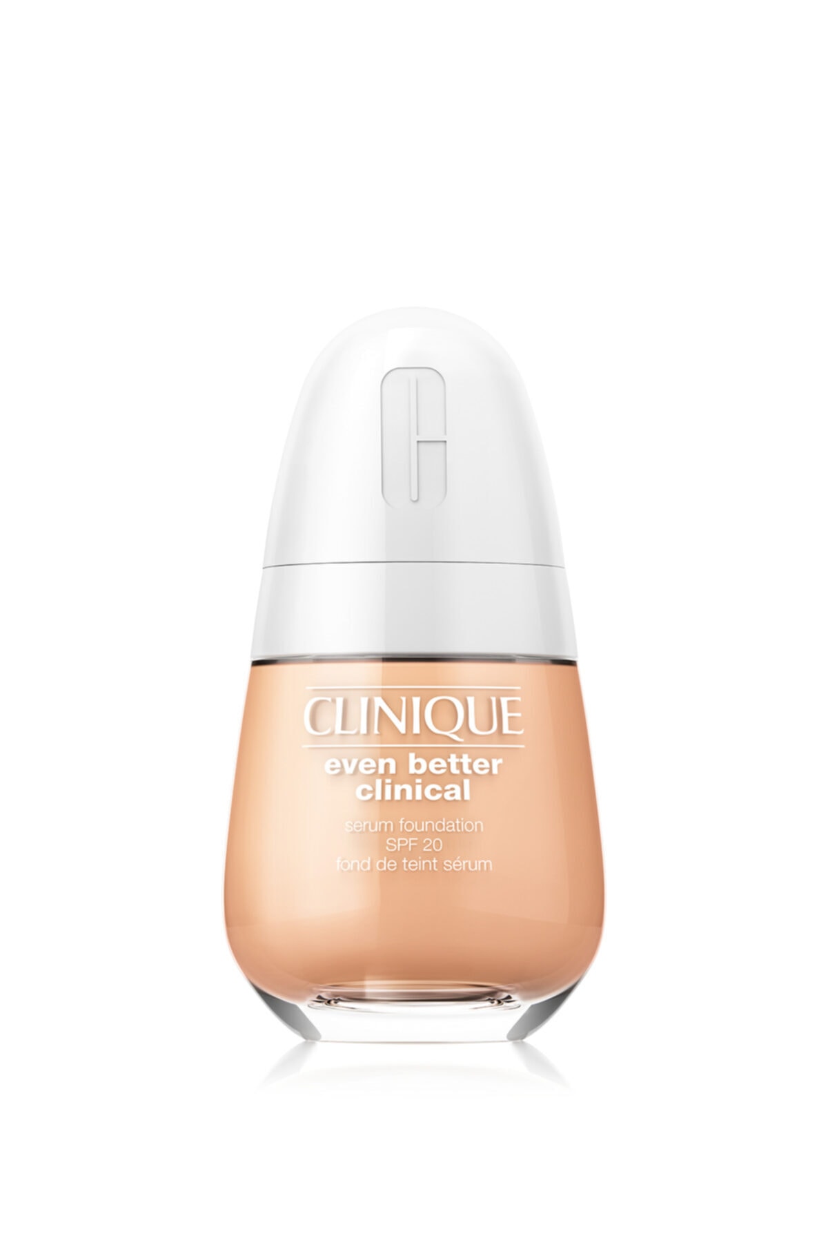 Clinique Even Better Clinical Serum Fondöten Spf 20 192333077849 85169 Cn 20 Fair (vf)