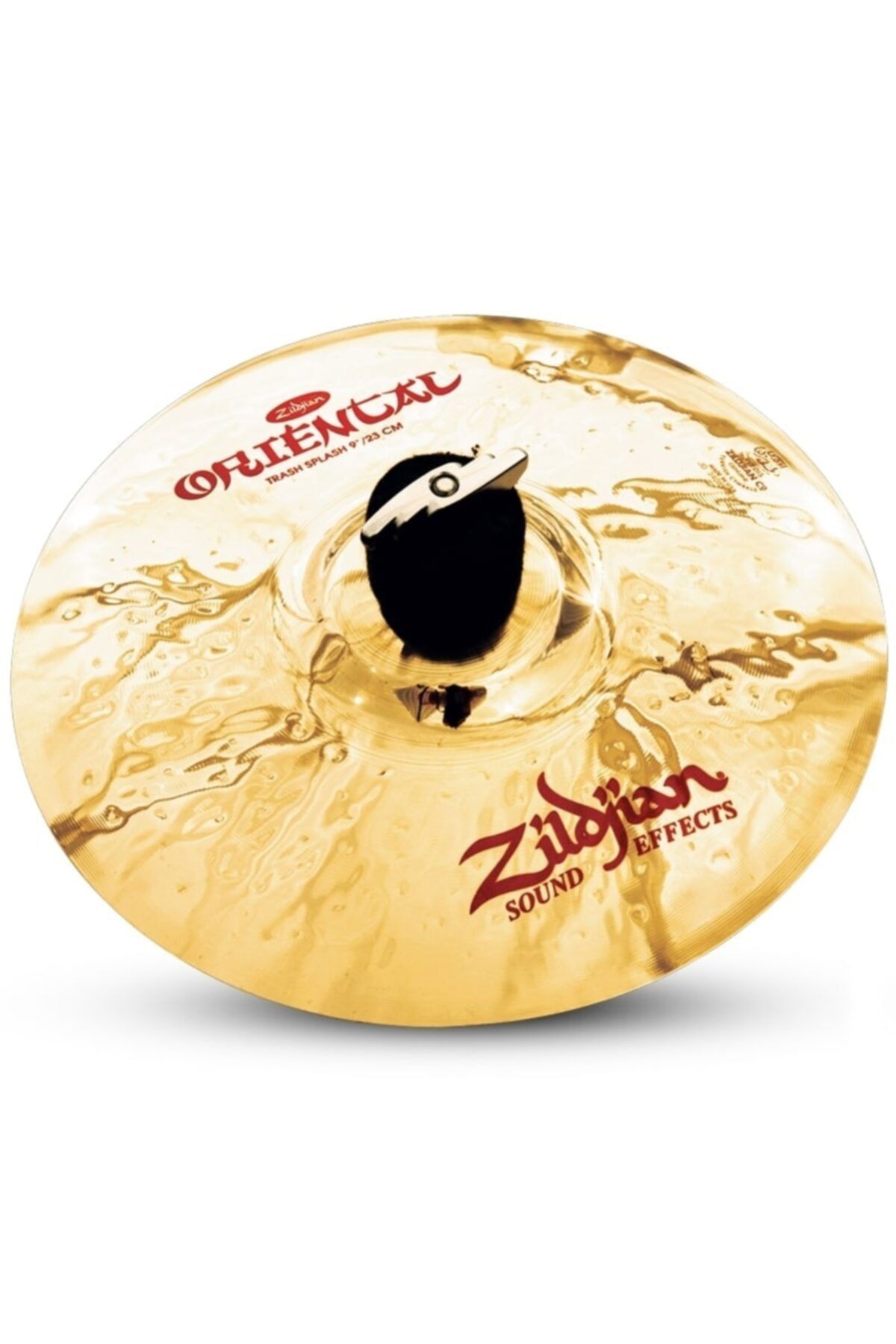 ZILDJIAN 9\