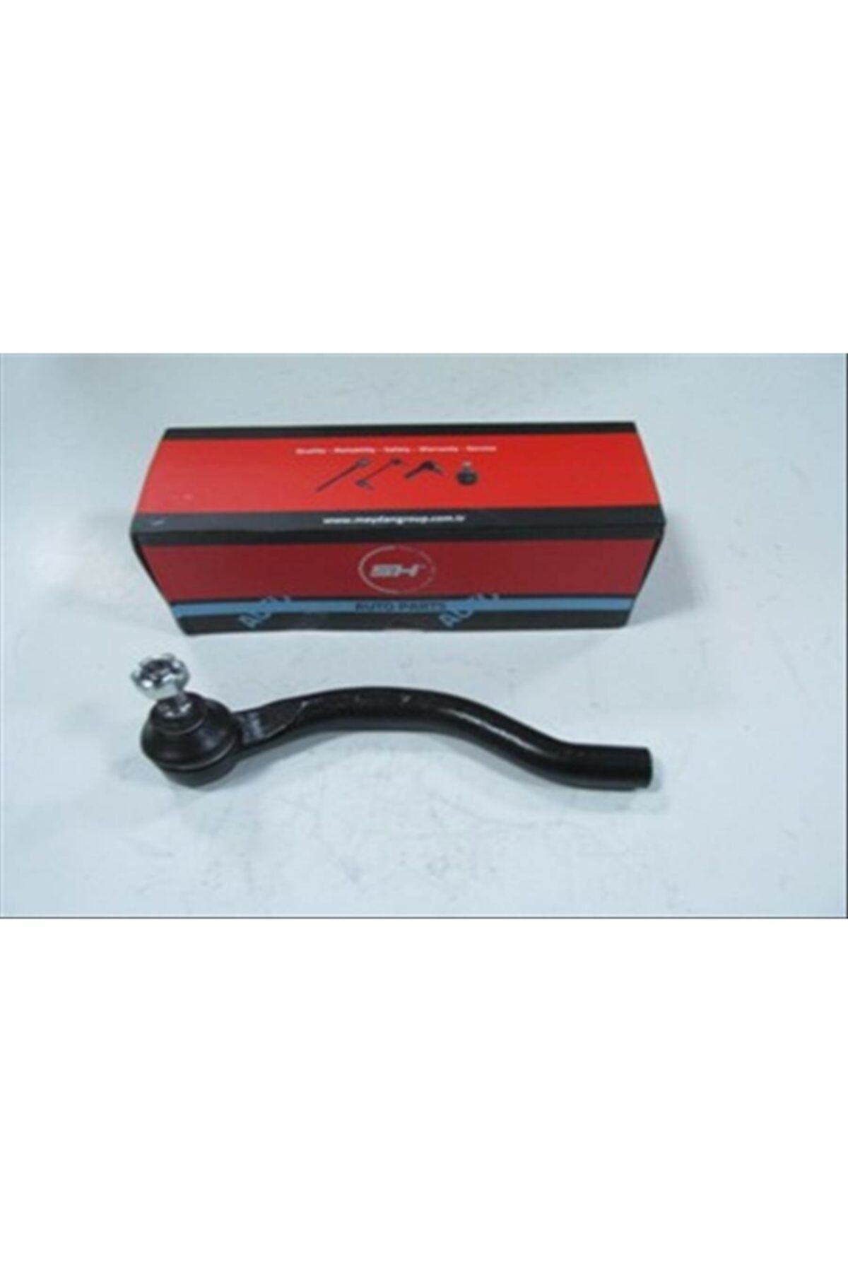SH Honda Civic Sd 12/16 Uyumlu Siyah Rot Başı